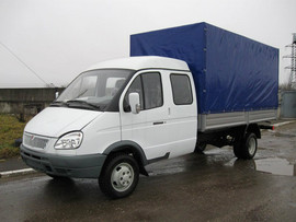 Вывоз мусора Газель Камаз Уфа 3