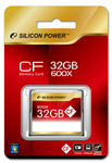 Продаю карты памяти CF SILICON POWER 32GB 600X
