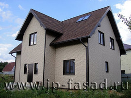 Современный фасад