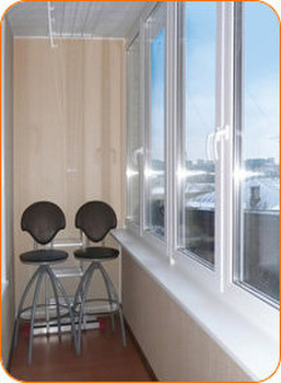 ОСТЕКЛЕНИЕ БАЛКОНОВ И ЛОДЖИЙ. +7 915 037-86-39 9