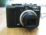 Продам в Новосибирске: Фотоаппарат Canon G7 за 5 500 руб.