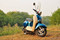 150 кубов без прав?? это возможно!! Honda Giorno тюнинг
