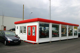 Вагон-бытовка 2