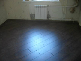 Укладка ламината и паркетной доски 5