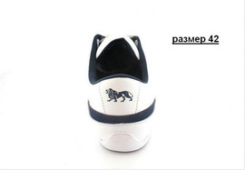 Lonsdale кроссовки новые 3
