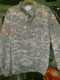 Американская военная форма размеры XXL, M