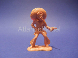 Солдатики 1/32 Reisler Пешие мексиканцы 4 фигуры 6