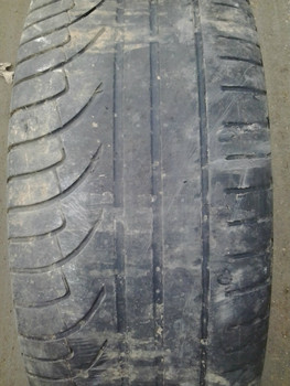 1 летняя шина Michelin Pilot Primacy 235/55R17