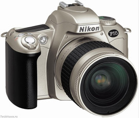 Продам NIKON F55