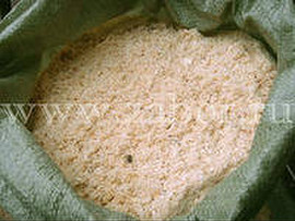 Опилки древесные из хвойных пород (сосна, ель) производства дере