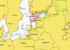  Карта для эхолота Hiiumaa - West Estonia 5G365S