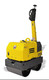 Аренда ручного виброкатка WACKER RD 7