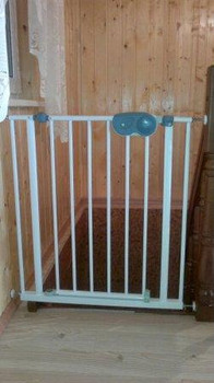 ворота безопасности