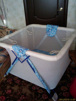 Манеж детский