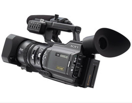 Видеокамера Sony PD170 DSR-PD170P, формат dvcam DV