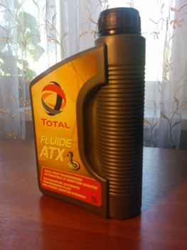 Жидкость трансмиссионная 3