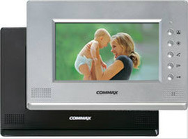 Продам видеодомофон Commax CDV-70 A Vizit - Silver