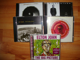 ВИНИЛ-QUEEN-PINK FLOYD-SWEET-DEEP PURPLE-MR.BIG-TANGERINE DREAM- 5