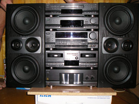 стерео центр 3