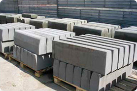 Продажа железобетонных бордюров. Доставка по России.