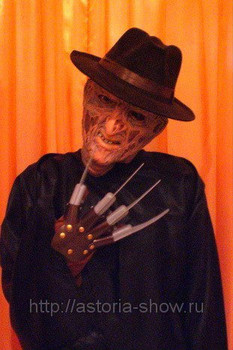 Костюм фредди крюгер, фредди крюгер