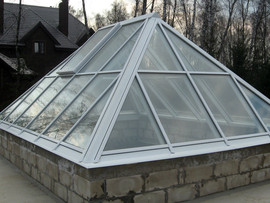 зимние сады, беседки, веранды, любое остекление 6