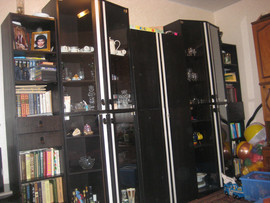 Стенка для гостинной