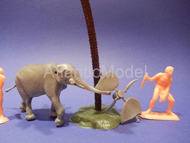 Солдатики 1/32 BUM Тарзан - король зверей 4