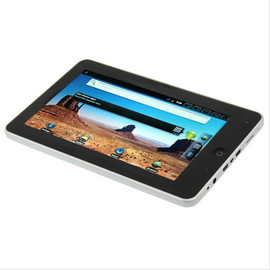 Планшетный ПК - Android 2.3, CPU 800Mhz, 256Ram, 1080p, 3G 6