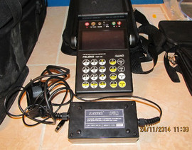 Ультразвуковой дефектоскоп Peleng