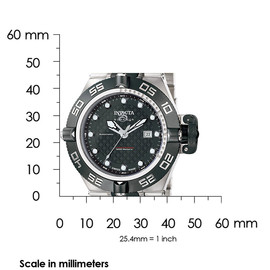 Мужские часы-автомат Invicta Subaqua Noma IV Limited 6529 2