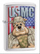 Зажигалка Zippo 200 US Marines