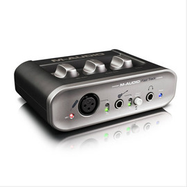 M-Audio Fast Track mk 2