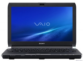 Ноут Sony VAIO VGN-TT1RWN