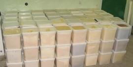 Натуральный мёд от производителя/ от 80р/кг.