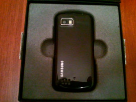 Продам SAMSUNG i7500 galaxy