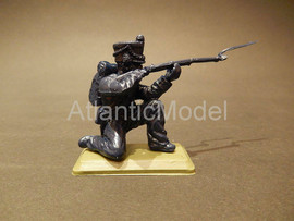 Солдатики 1/32 DSG Французская пехота 6 Не окрашен 10
