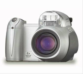 Фотоаппарат Konica Minolta DiMAGE Z10 2