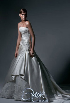 Продаю сказочное свадебное платье от Blue by Enzoani с фатой