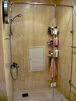 двери и перегородки для душа 2