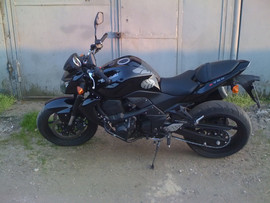 Продаю Kawasaki z 750L