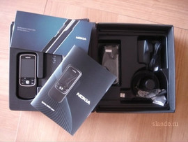 Nokia 8600 Luna. Новые. Германия. 4