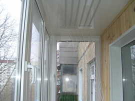 ОСТЕКЛЕНИЕ БАЛКОНОВ И ЛОДЖИЙ. +7 915 037-86-39 6