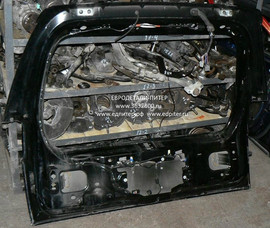 Крышка багажника Ford Explorer 2