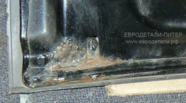 Дверь передняя левая Chrysler Pacifica пацифика 5