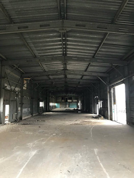 Продам каркас ангара 12х84х6 метров 2