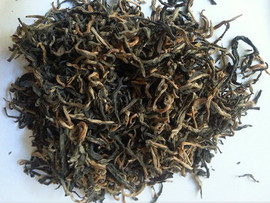 Юньнанский чёрный чай 2016 года (100 гр)