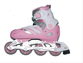 Роликовые коньки раздвижные 3