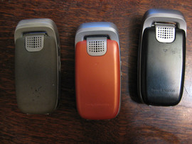 Sony Ericsson Z520 2