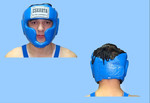 Шлем боксерский тренировочный